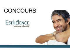Esthélence: Résultats du concours