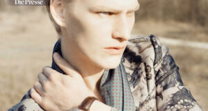 Gerhard Freidl pour Die Presse Schaufenster