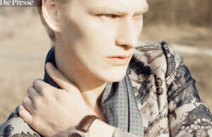 Gerhard Freidl pour Die Presse Schaufenster