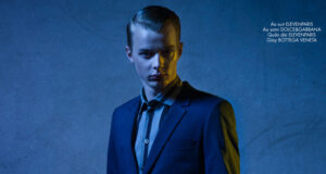 Jakob Fahl pour Elle Man Vietnam