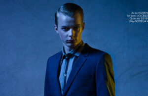 Jakob Fahl pour Elle Man Vietnam