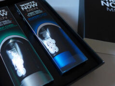 Signal, white now man! Un dentifrice pour les hommes!!!