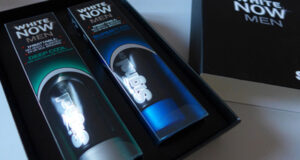 Signal, white now man! Un dentifrice pour les hommes!!!