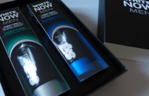 Signal, white now man! Un dentifrice pour les hommes!!!