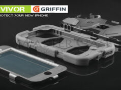 Griffin Survivor : des coques pour rendre Smartphone incassable et insubmersible!