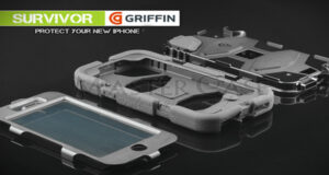 Griffin Survivor : des coques pour rendre Smartphone incassable et insubmersible!