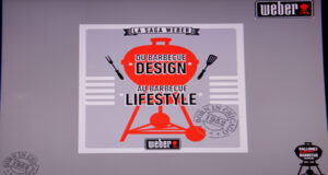 Weber, et si nous faisions un barbecue?