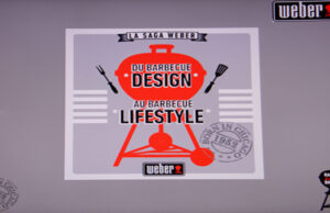 Weber, et si nous faisions un barbecue?
