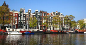 Amsterdam, une escapade au pays des tulipes.