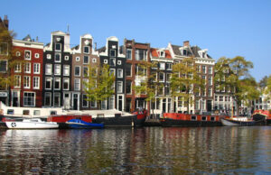 Amsterdam, une escapade au pays des tulipes.