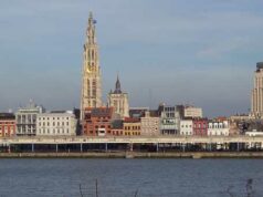 Anvers, La ville de tous les éclats !