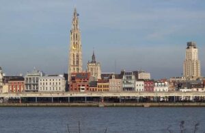 Anvers, La ville de tous les éclats !