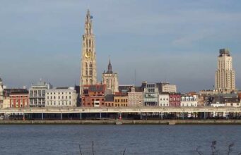 Anvers, La ville de tous les éclats !