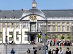 Liège, la cité ardente