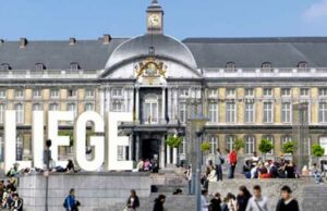 Liège, la cité ardente