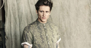 Lookbook H&M été 2014 avec Leebo Freeman