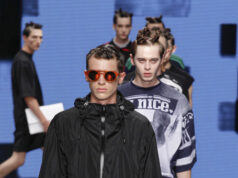 CHRISTOPHER SHANNON SS15 – Fashion- Week London .