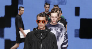 CHRISTOPHER SHANNON SS15 – Fashion- Week London .