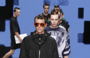 CHRISTOPHER SHANNON SS15 – Fashion- Week London .