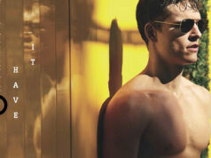 Alex Cunha pour Details Magazine