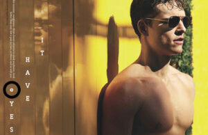 Alex Cunha pour Details Magazine