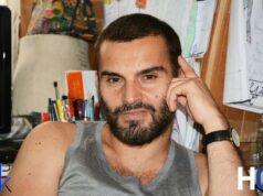 David Vincent Camuglio, un styliste qui monte!