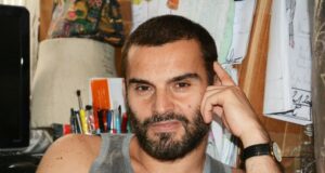 David Vincent Camuglio, un styliste qui monte!