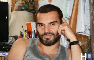 David Vincent Camuglio, un styliste qui monte!