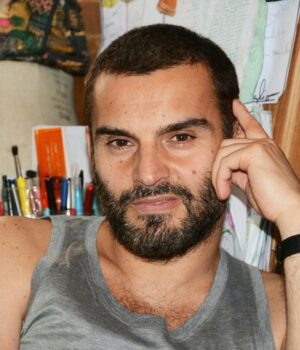 David Vincent Camuglio, un styliste qui monte!