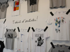 Agnès b. SS15 – Fashion-week Paris