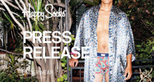 HAPPY SOCKS se lance dans l’Underwear!