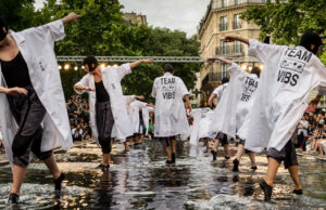 Henrik Vibskov SS15 – Fashion-week Paris