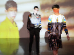 Jean Paul Gaultier SS15 – Fashion-week Paris