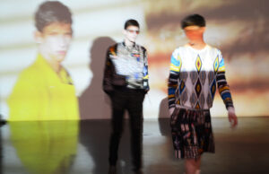 Jean Paul Gaultier SS15 – Fashion-week Paris