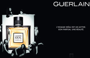“L’Homme Idéal” de GUERLAIN!