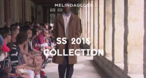 Mélinda Gloss SS15 – Fashion-week Paris