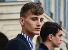 Officine Générale SS15 – Fashion-week Paris