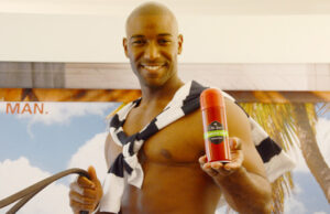 OLD SPICE, un nouveau déodorant arrive sur le marché français!