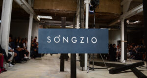 Songzio SS15 – Fashion-week Paris