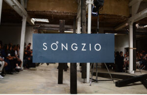 Songzio SS15 – Fashion-week Paris