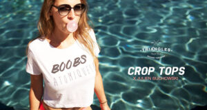 Collection ‘ Les crop tops sont la ! ‘