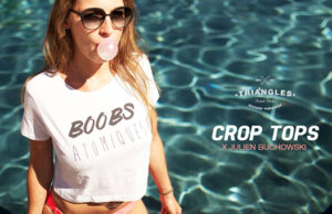 Collection ‘ Les crop tops sont la ! ‘