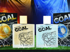 Coupe du Monde de football, 2 parfums masculins !