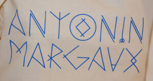 Antonin+Margaux, la sérigraphie, un art à découvrir!!!