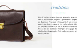 Le Cartable Français, et oui, c’est bientôt le rentrée!