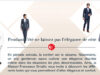 L’élégance en toutes circonstances!!! selon Francesco Smalto.