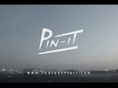 Protest Pin It – Episode 4 – Bilbao, Espagne.