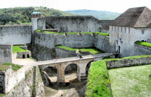 Besançon : escapade en Franche Comté.