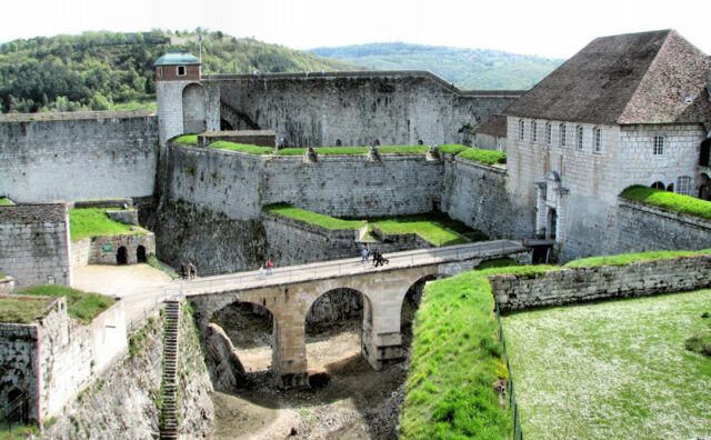 Besancon