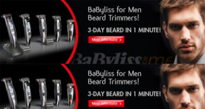 BabylissForMen: LA NOUVELLE TONDEUSE2 EN 1: TONDEUSE BARBE ET RASOIR !